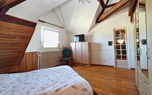 Maison à vendre    5 pièces •  Saint-Symphorien-d'Ozon