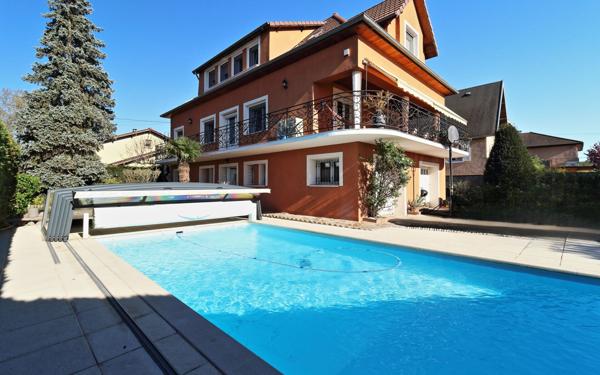 Maison à vendre    5 pièces •  Saint-Symphorien-d'Ozon