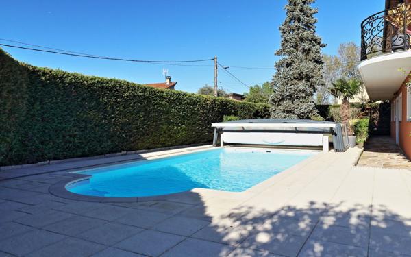 Maison à vendre    5 pièces •  Saint-Symphorien-d'Ozon