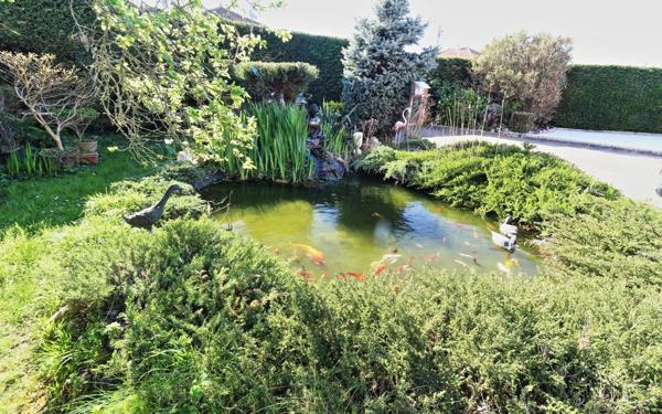 Maison à vendre    5 pièces •  Saint-Symphorien-d'Ozon