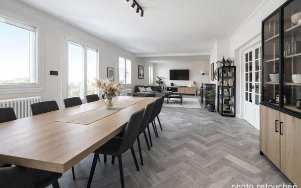 Maison à vendre    5 pièces •  Saint-Symphorien-d'Ozon