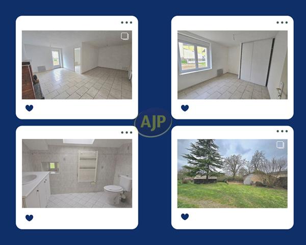 Vente maison Guenouvry : 89 780 € - AJP By Marie