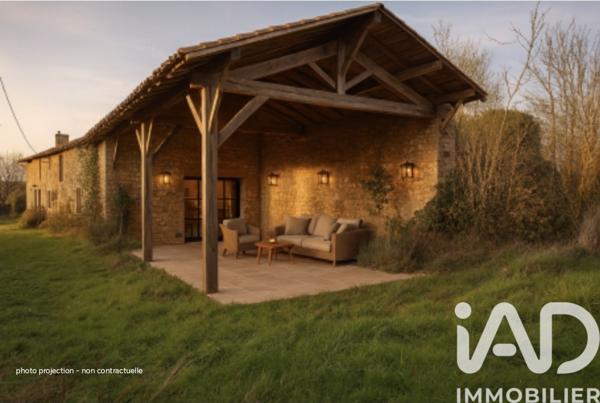 Maison à vendre 1 pièce 54 m² La Magdeleine