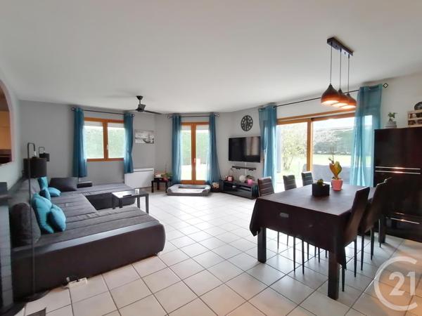 Maison à vendre  4 pièces - 102,22 m2 ST PIERRE EN FAUCIGNY - 74