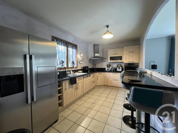 Maison à vendre  4 pièces - 102,22 m2 ST PIERRE EN FAUCIGNY - 74