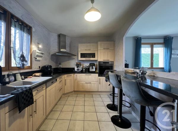 Maison à vendre  4 pièces - 102,22 m2 ST PIERRE EN FAUCIGNY - 74