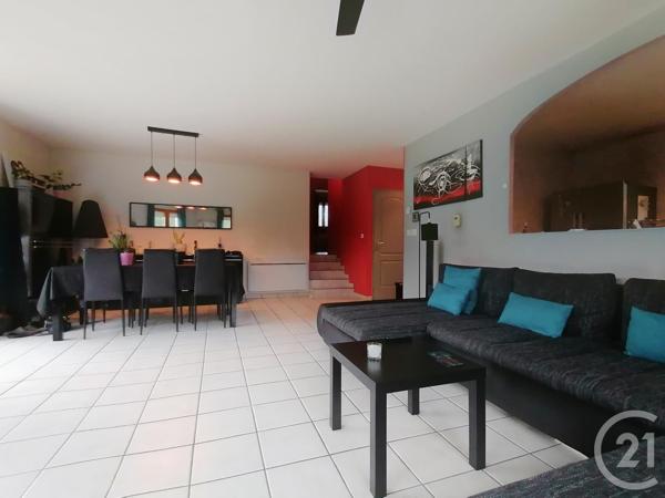 Maison à vendre  4 pièces - 102,22 m2 ST PIERRE EN FAUCIGNY - 74