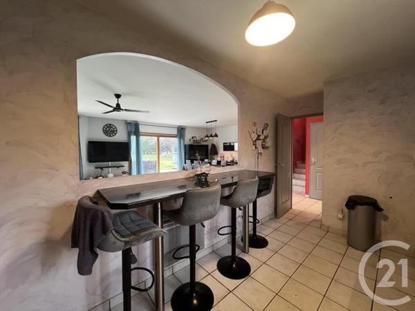 Maison à vendre  4 pièces - 102,22 m2 ST PIERRE EN FAUCIGNY - 74