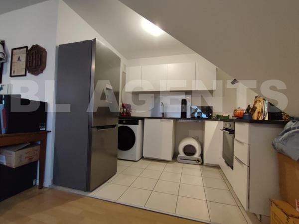 EXCLUSIVITE BL AGENTS - GRAND T2 ENV 50M² HAB + PARKING 