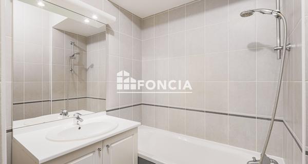 À vendre Appartement 3 pièces 75 m² - Grenoble 38000