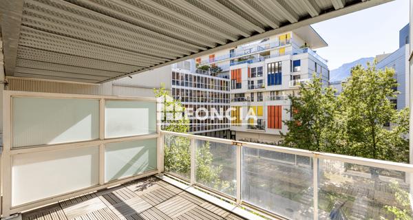 À vendre Appartement 3 pièces 75 m² - Grenoble 38000