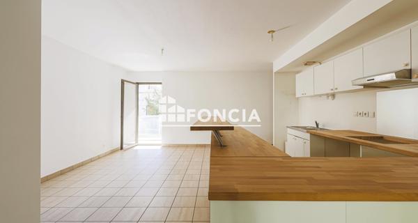 À vendre Appartement 3 pièces 75 m² - Grenoble 38000