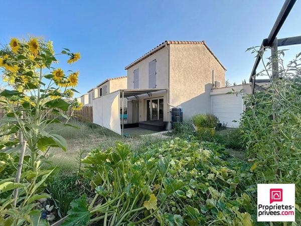 Maison  3 pièce(s) 67.44 m2