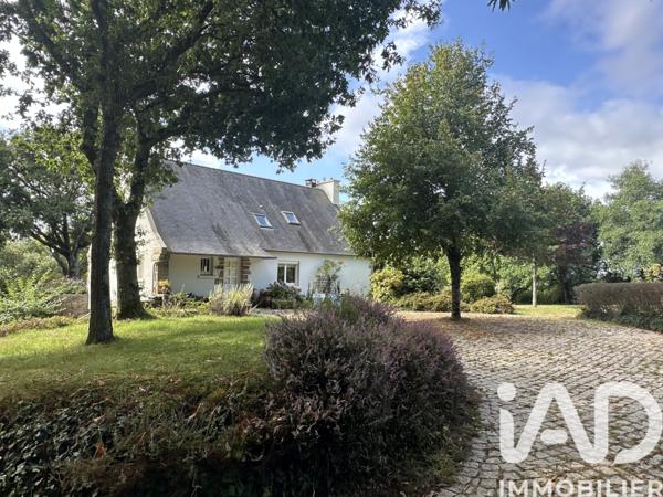 Maison à vendre 4 pièces 136 m² Loperhet