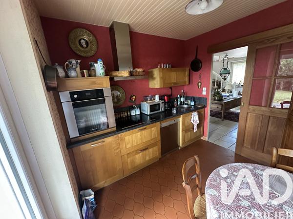 Maison à vendre 4 pièces 136 m² Loperhet