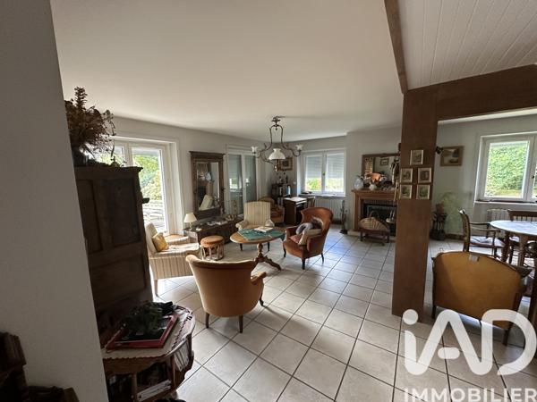 Maison à vendre 4 pièces 136 m² Loperhet