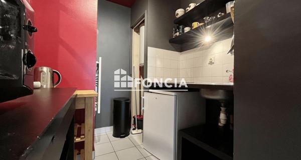 Location Studio meublé 31.49 m² - Lyon 69004