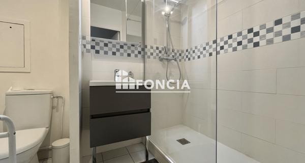 Location Studio meublé 31.49 m² - Lyon 69004