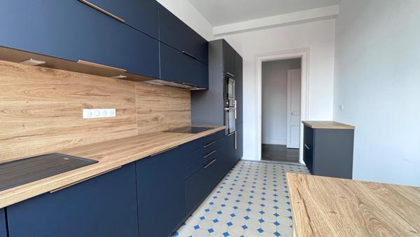 BELFORT CENTRE – APPARTEMENT F6 HAUSSMANNIEN 160 m² – GARAGE