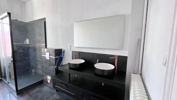 BELFORT CENTRE – APPARTEMENT F6 HAUSSMANNIEN 160 m² – GARAGE