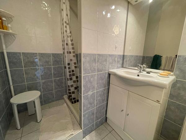 Studio vue mer de 27m² à La Grande Motte