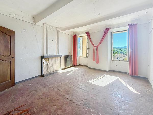 Maison de village à rénovée