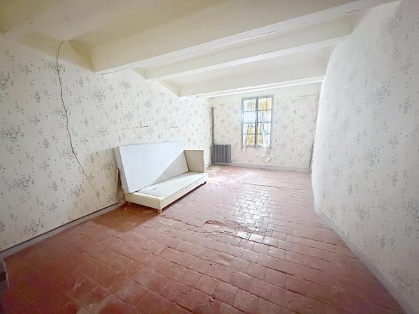 Maison de village à rénovée