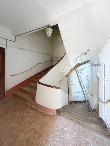 Maison de village à rénovée
