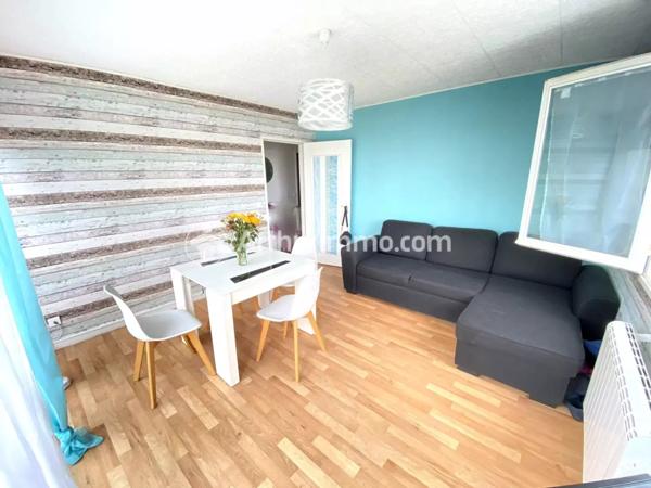 Vente Appartement 2 pièces 37 m2 à Villers-sur-Mer