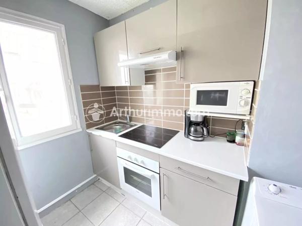 Vente Appartement 2 pièces 37 m2 à Villers-sur-Mer