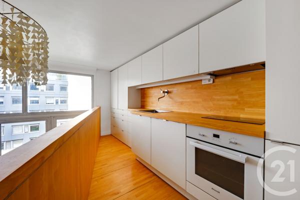 Appartement F3 à vendre  3 pièces - 68,42 m2 MONTROUGE - 92