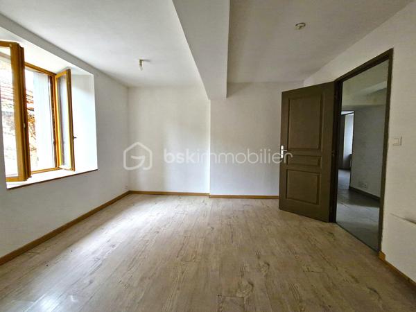 Maison de village de 88 m²