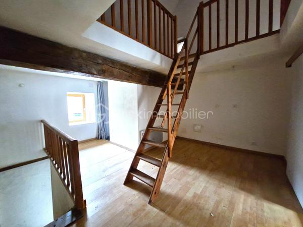 Maison de village de 88 m²