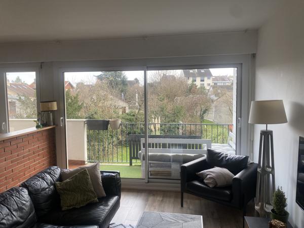 Meudon (92190) Appartement 3 pièces avec balcon à Meudon