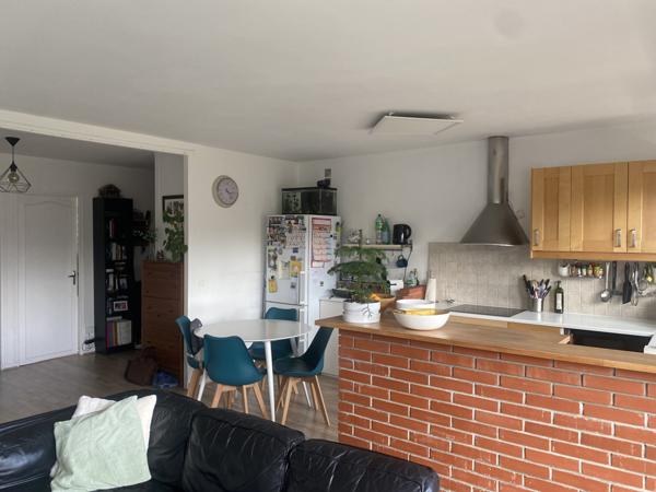 Meudon (92190) Appartement 3 pièces avec balcon à Meudon