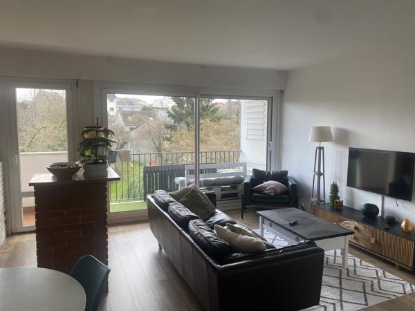 Meudon (92190) Appartement 3 pièces avec balcon à Meudon