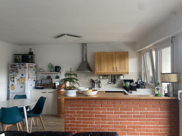 Meudon (92190) Appartement 3 pièces avec balcon à Meudon