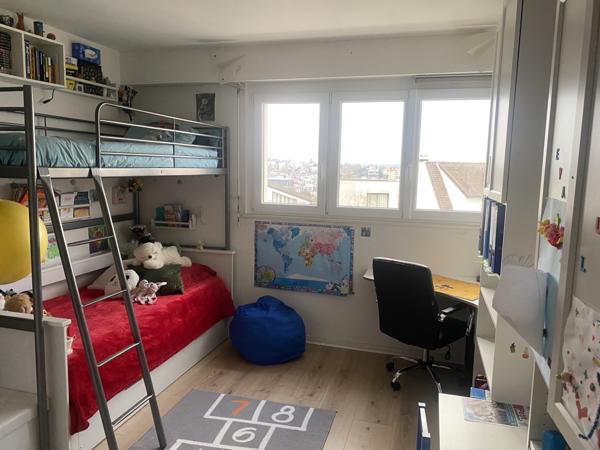 Meudon (92190) Appartement 3 pièces avec balcon à Meudon