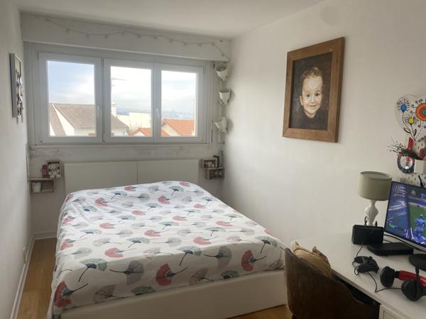 Meudon (92190) Appartement 3 pièces avec balcon à Meudon