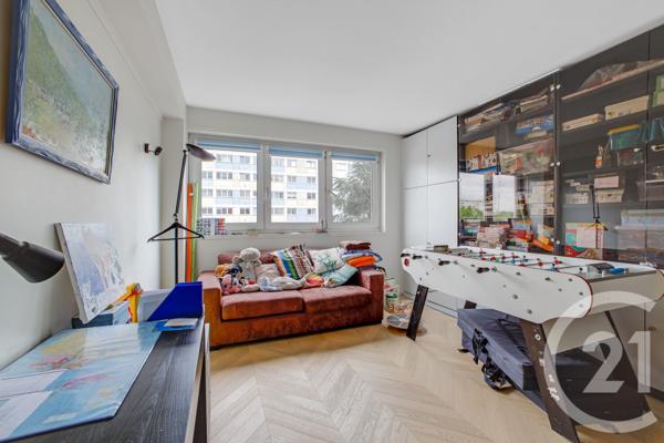 Appartement F7 à vendre  7 pièces - 112,21 m2 MONTROUGE - 92