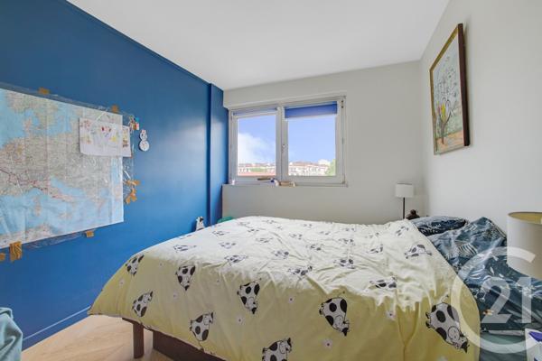 Appartement F7 à vendre  7 pièces - 112,21 m2 MONTROUGE - 92