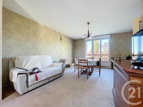 Appartement à vendre  3 pièces - 70,09 m2 TROYES - 10