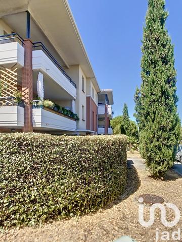 Appartement à vendre 2 pièces 47 m² Eaunes