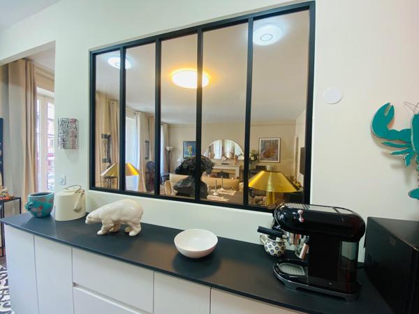 appartement 3 chambres