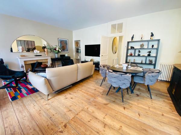 appartement 3 chambres