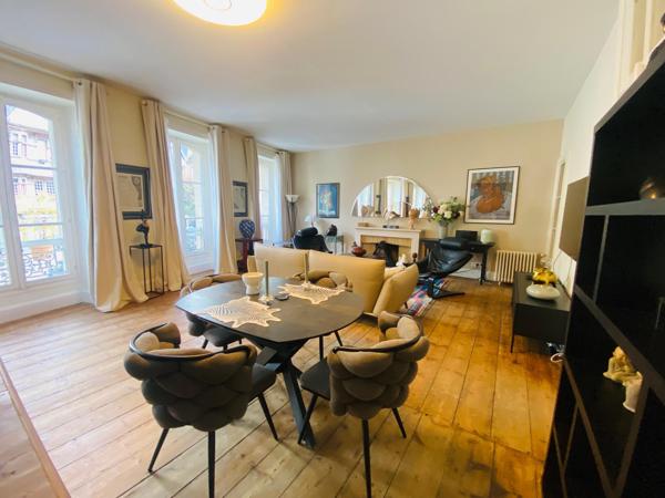 appartement 3 chambres