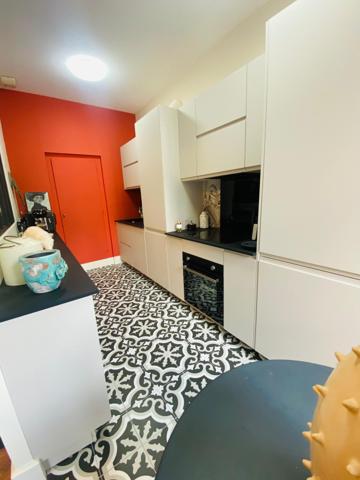 appartement 3 chambres