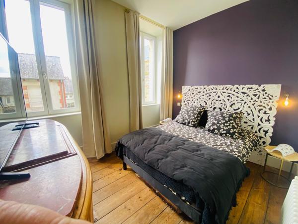 appartement 3 chambres