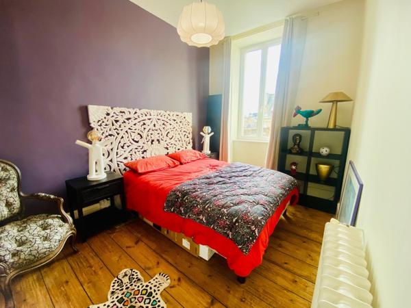 appartement 3 chambres