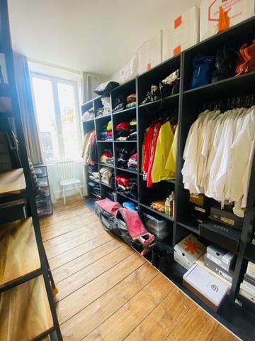 appartement 3 chambres